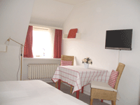 Appartement Nr. 6 – Innenansicht