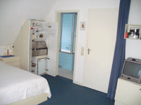 Appartement Nr. 7 – Bad mit Wanne